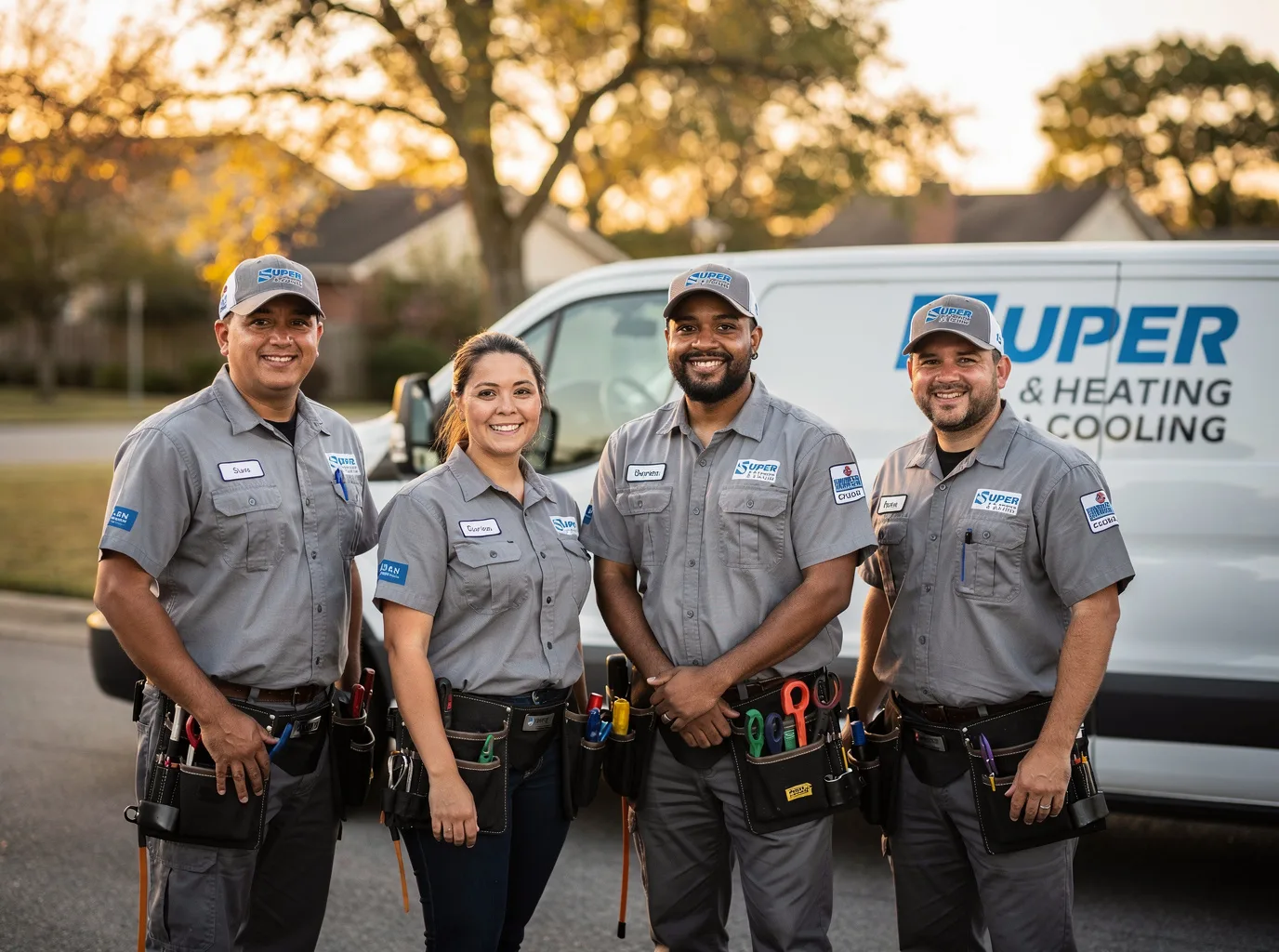 Hvac Repair company in Placerville, ID